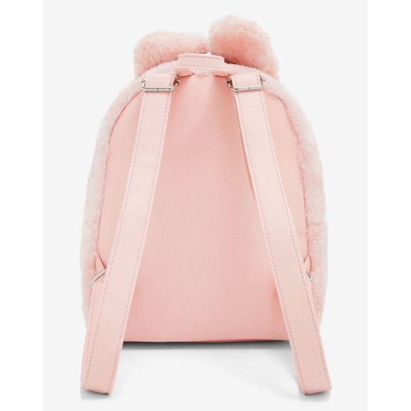 Loungefly My Melody Cosplay Plush Mini Backpack Sanrio NEW main image 6